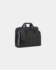 Custom recycled polyester satchel Delsey ARCHE - 1