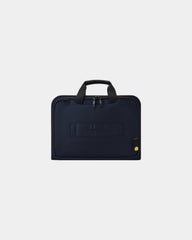 Custom recycled polyester satchel Delsey ARCHE - 10