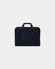 Custom recycled polyester satchel Delsey ARCHE - 12