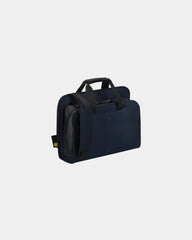 Custom recycled polyester satchel Delsey ARCHE - 8