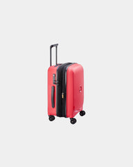 Custom recycled polypropylene cabin suitcase Delsey Belmont Plus - 32