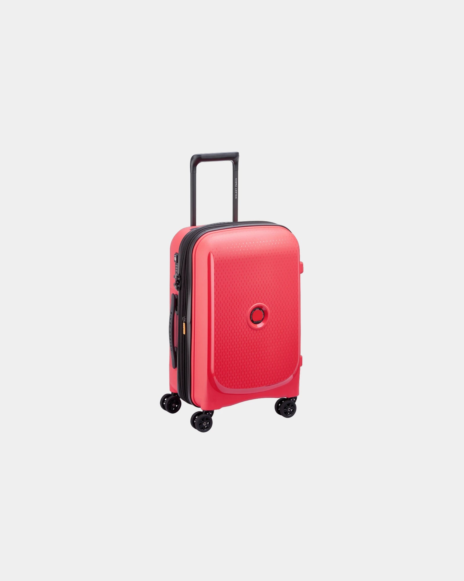 Custom recycled polypropylene cabin suitcase Delsey Belmont Plus - 31