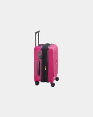 Custom recycled polypropylene cabin suitcase Delsey Belmont Plus - 44