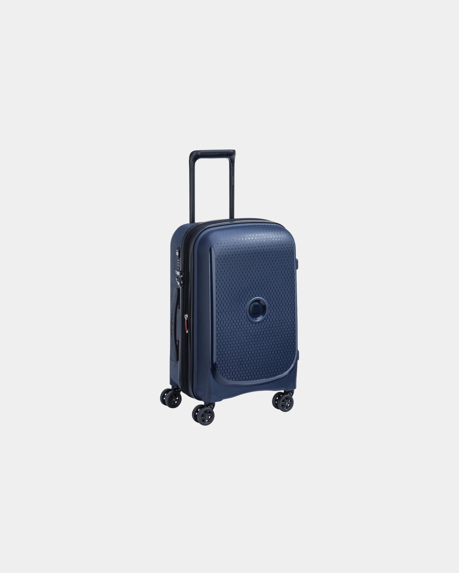 Custom recycled polypropylene cabin suitcase Delsey Belmont Plus - 17