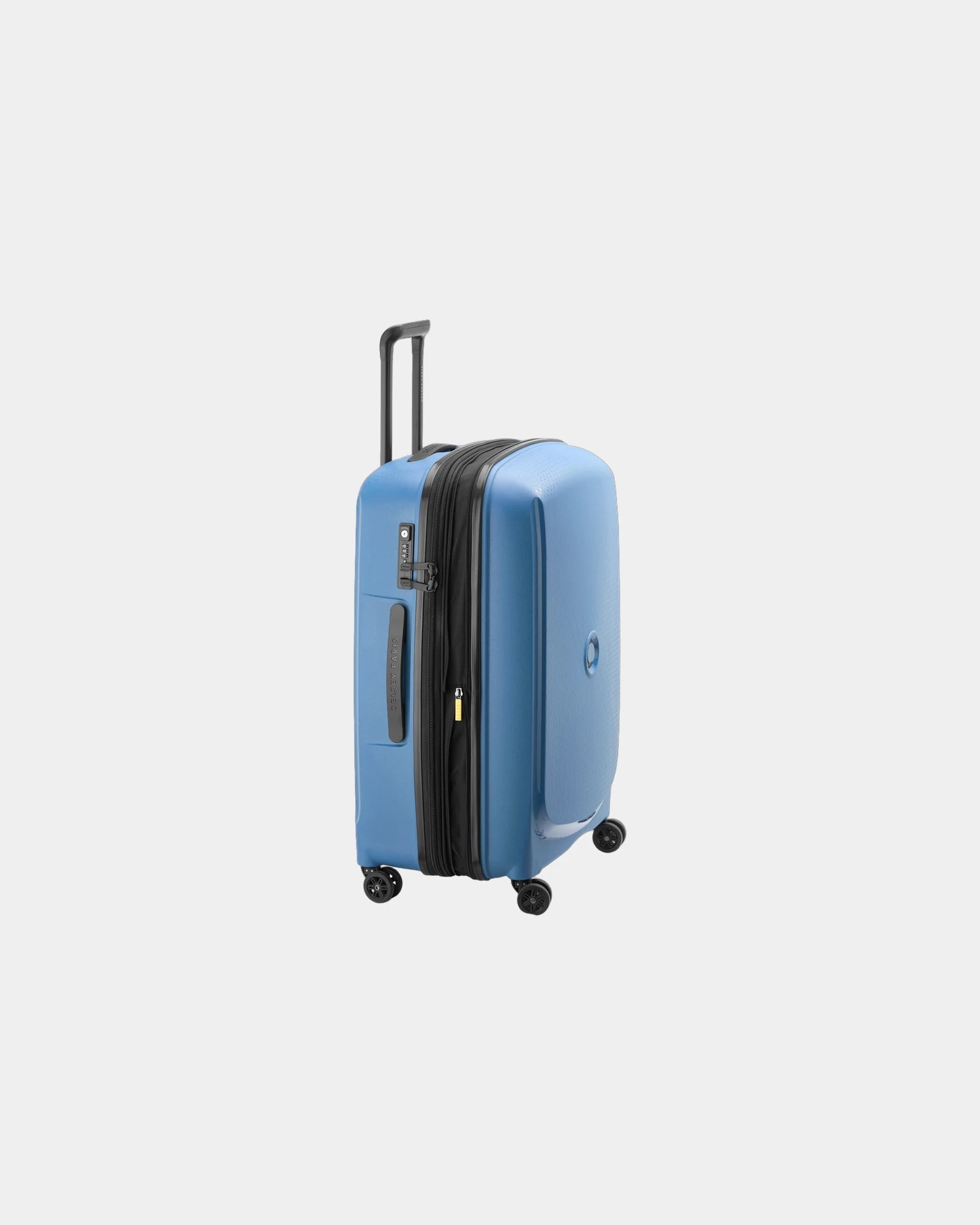 Custom recycled suitcase Delsey Belmont Plus set - 12