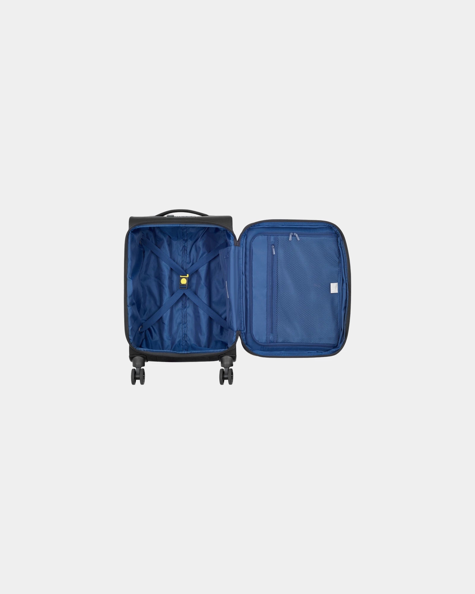 Custom recycled cabin suitcase Delsey Brochant 3 - 14