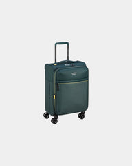 Custom recycled cabin suitcase Delsey Brochant 3 - Pine