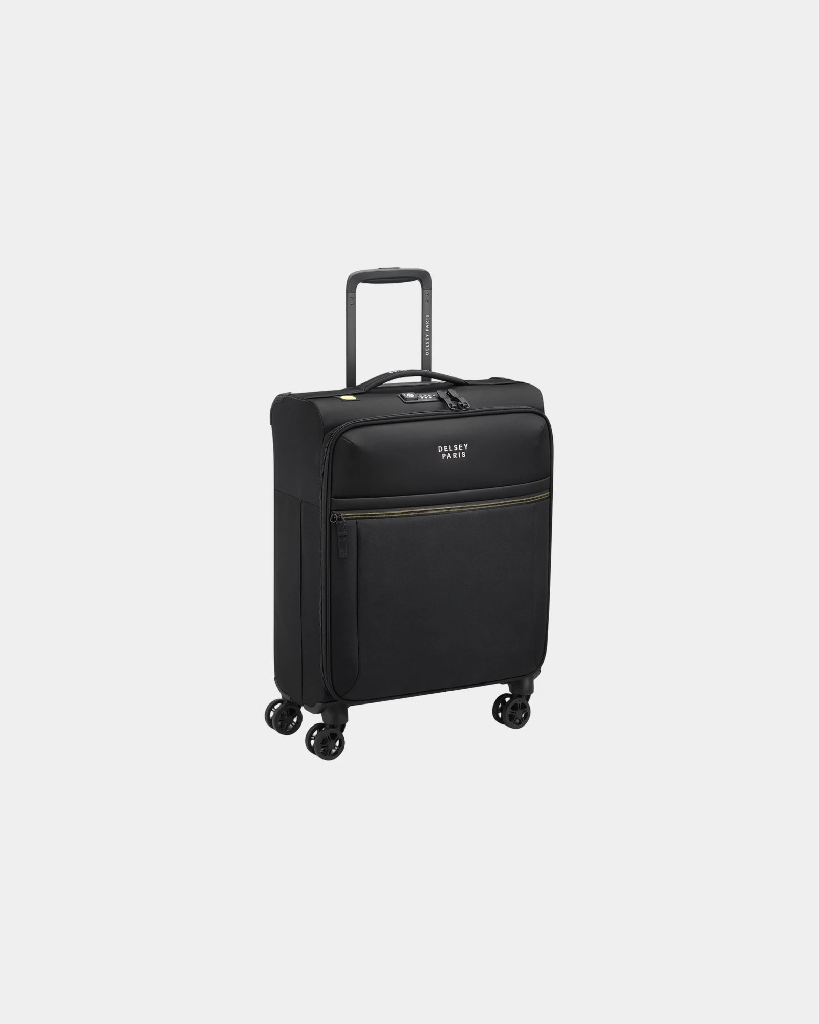 Custom recycled cabin trolley Delsey Brochant 3 - 25