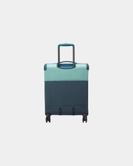 Custom recycled cabin trolley Delsey Brochant 3 - 8