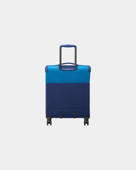 Custom recycled cabin trolley Delsey Brochant 3 - 14