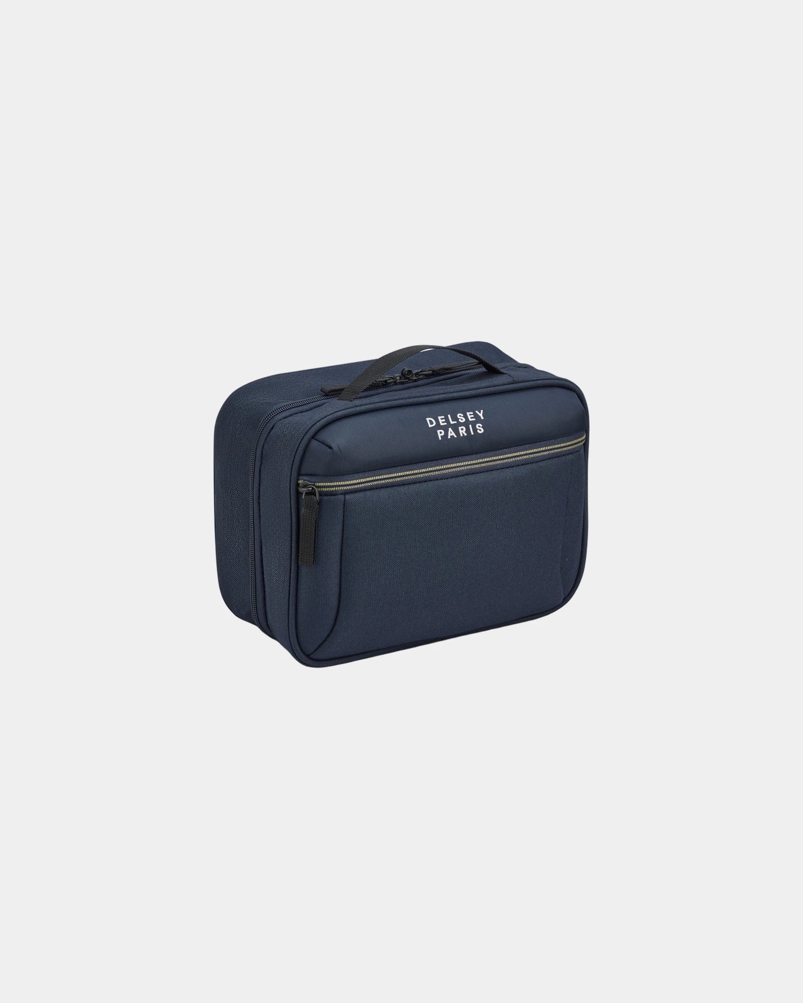 Custom recycled toiletry bag Delsey Brochant 3 - 5