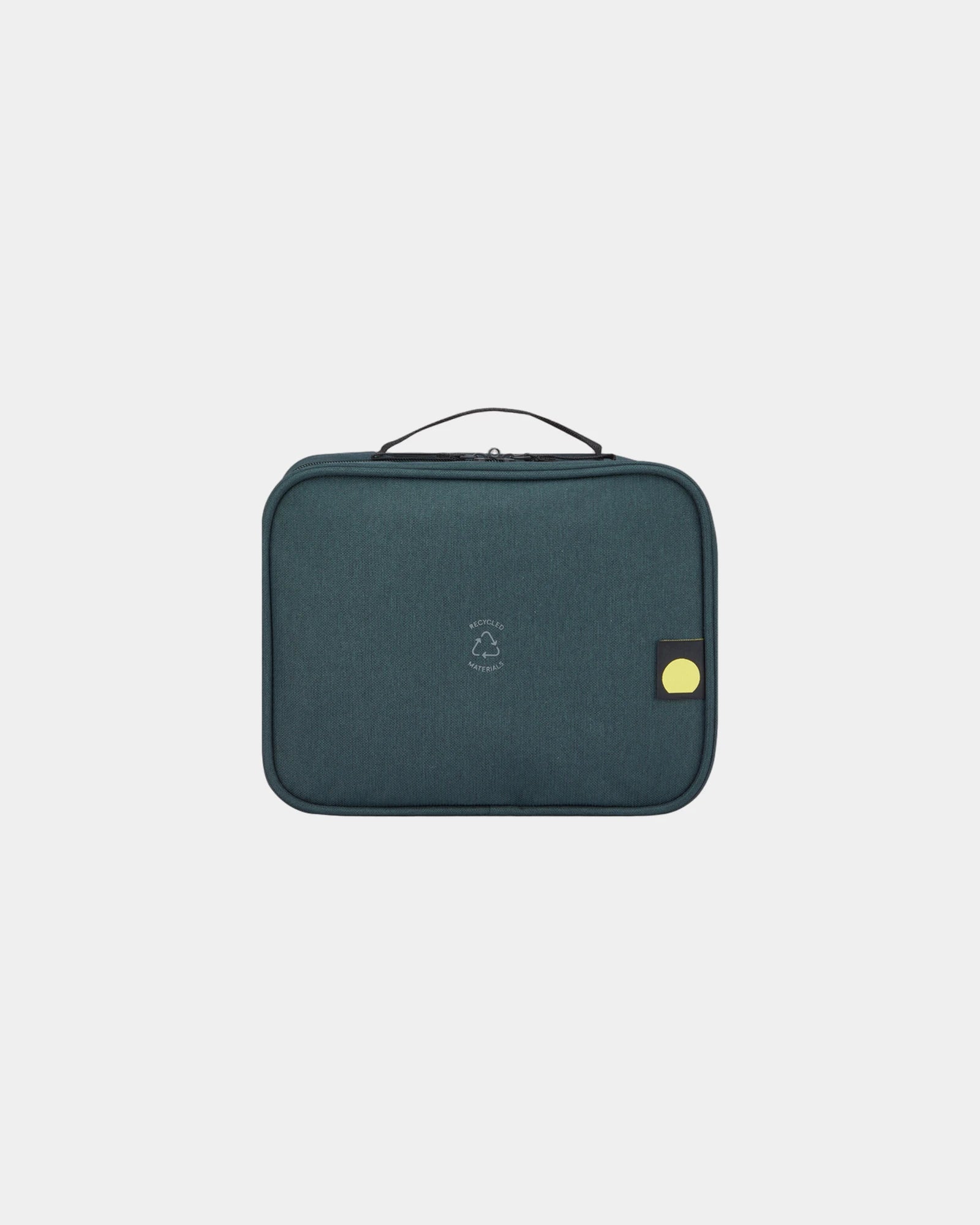 Custom recycled toiletry bag Delsey Brochant 3 - 9