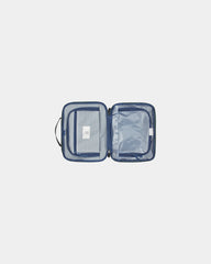 Custom recycled toiletry bag Delsey Brochant 3 - 8