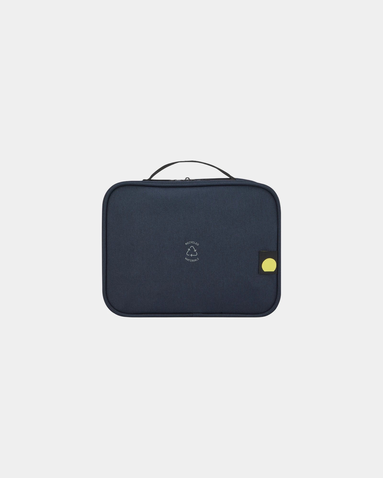 Custom recycled toiletry bag Delsey Brochant 3 - 4
