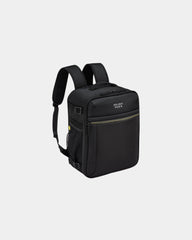 Custom recycled polyester backpack Delsey Brochant 3 - 13