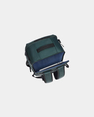 Custom recycled polyester backpack Delsey Brochant 3 - 11