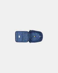 Custom recycled polyester backpack Delsey Brochant 3 - 4