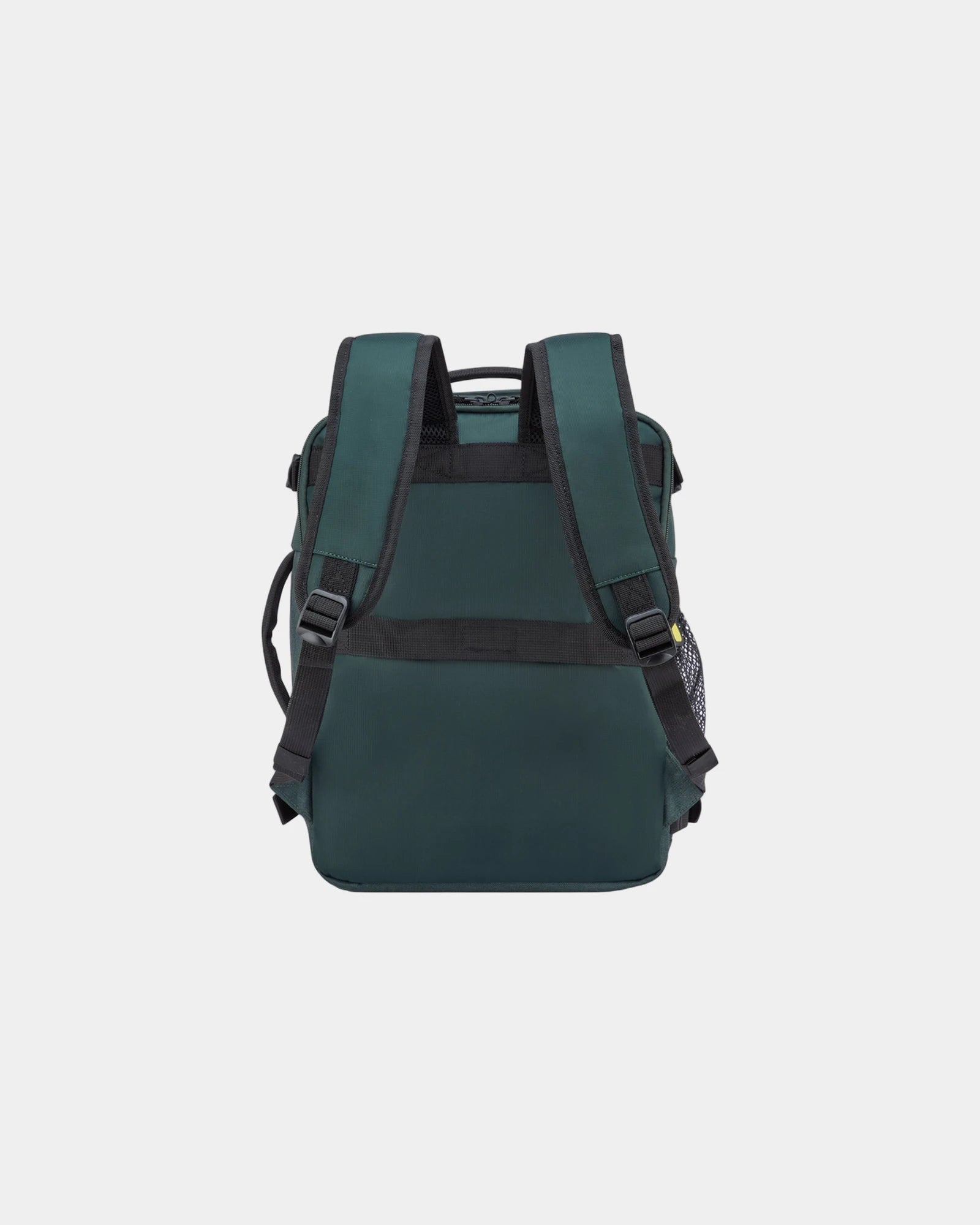Custom recycled polyester backpack Delsey Brochant 3 - 8