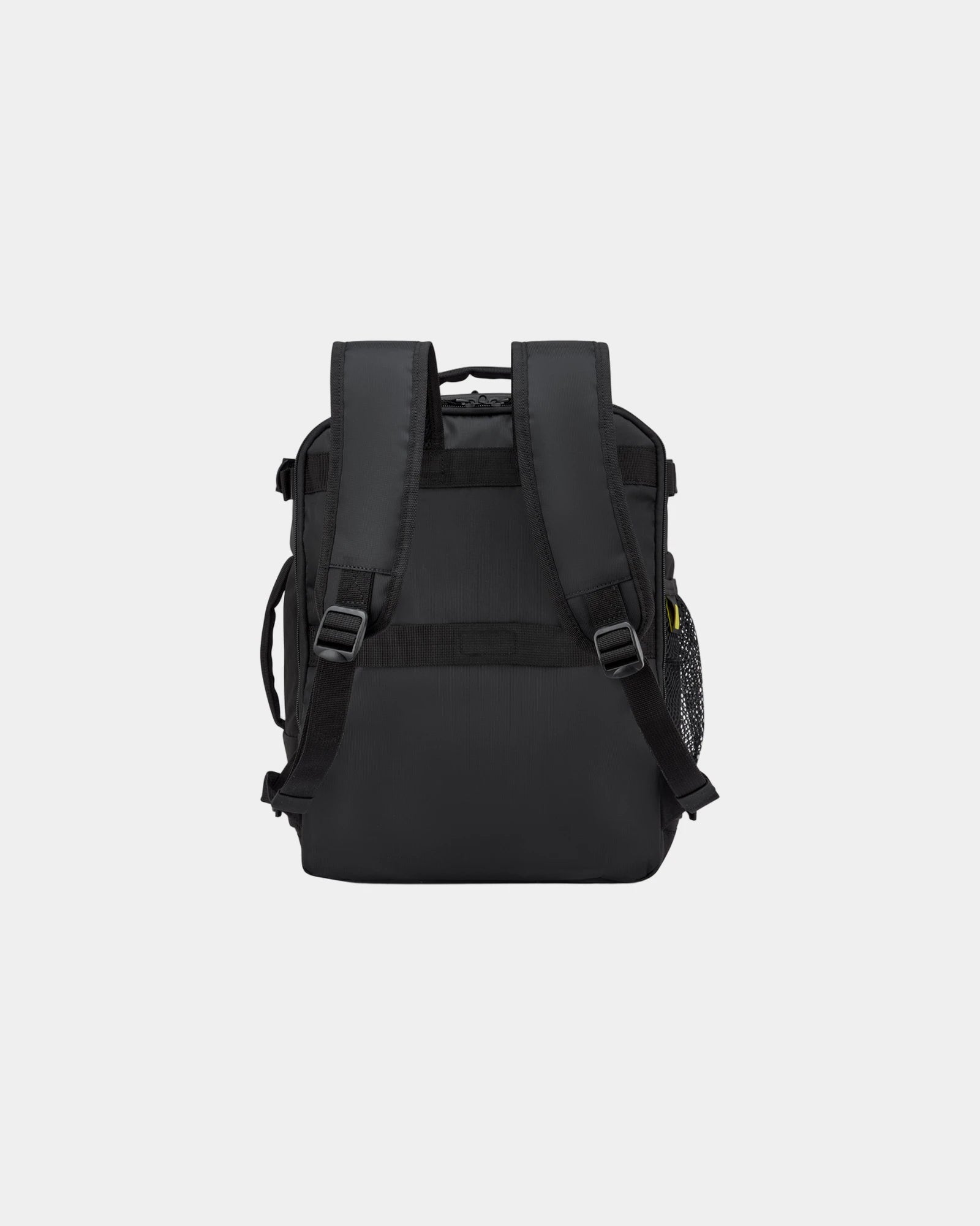 Custom recycled polyester backpack Delsey Brochant 3 - 14