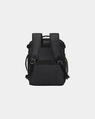 Custom recycled polyester backpack Delsey Brochant 3 - 14