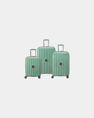 Custom polycarbonate luggage set Delsey Carrousel 2 - 16