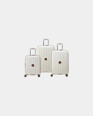 Custom polycarbonate luggage set Delsey Carrousel 2 - 11