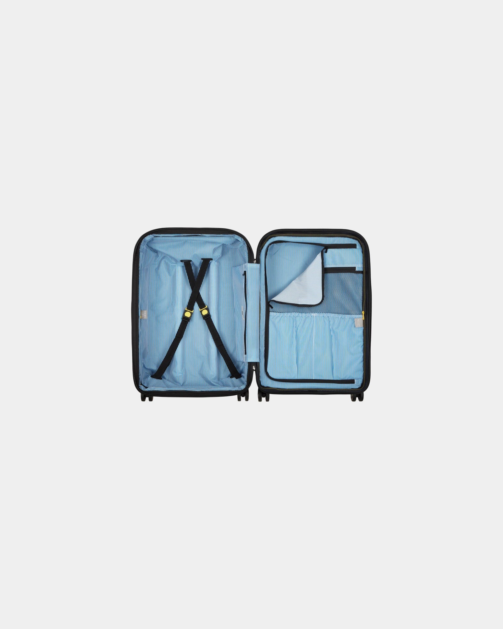 Custom polycarbonate luggage set Delsey Carrousel 2 - 3
