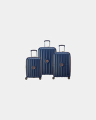 Custom polycarbonate luggage set Delsey Carrousel 2 - 6