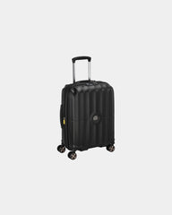 Custom polycarbonate cabin suitcase Delsey Carrousel 2 - 1