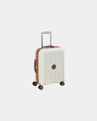 Custom polycarbonate cabin suitcase Delsey Carrousel 2 - 17