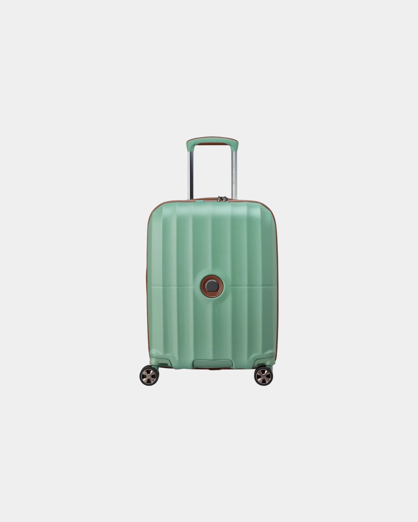 Custom polycarbonate cabin suitcase Delsey Carrousel 2 - 27