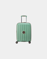 Custom polycarbonate cabin suitcase Delsey Carrousel 2 - 27