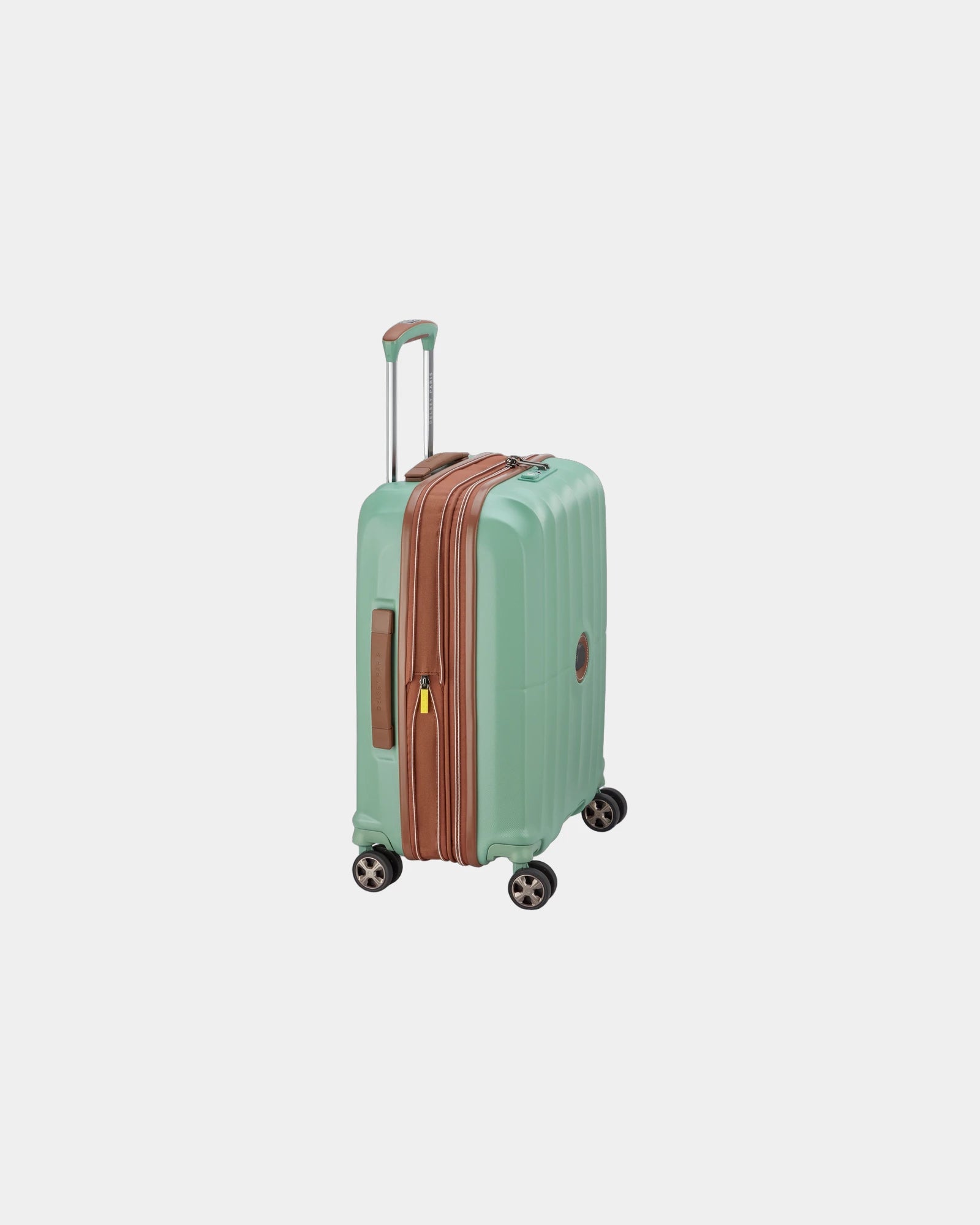 Custom polycarbonate cabin suitcase Delsey Carrousel 2 - 30