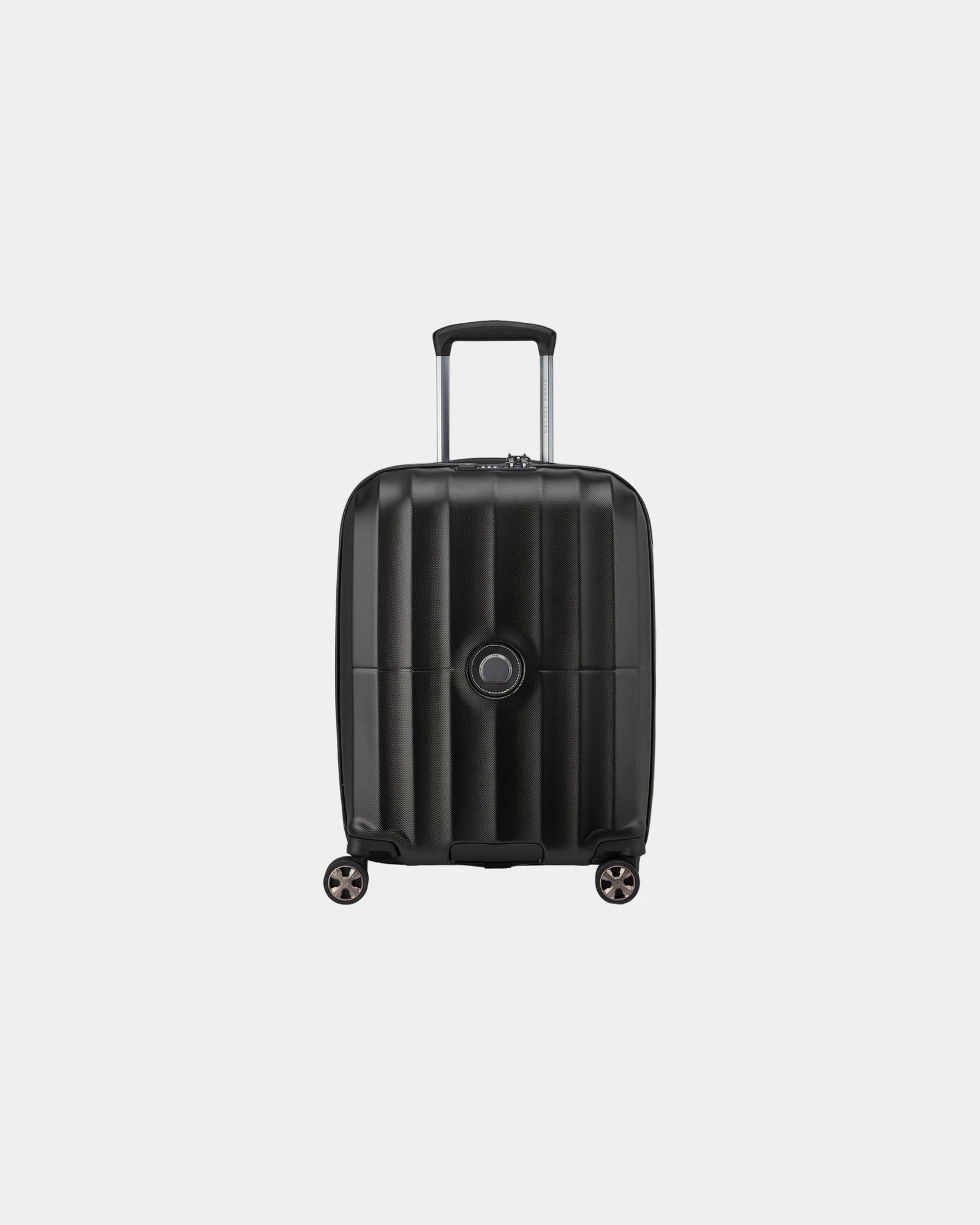Custom polycarbonate cabin suitcase Delsey Carrousel 2 - 3