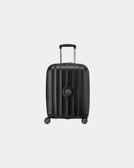 Custom polycarbonate cabin suitcase Delsey Carrousel 2 - 3