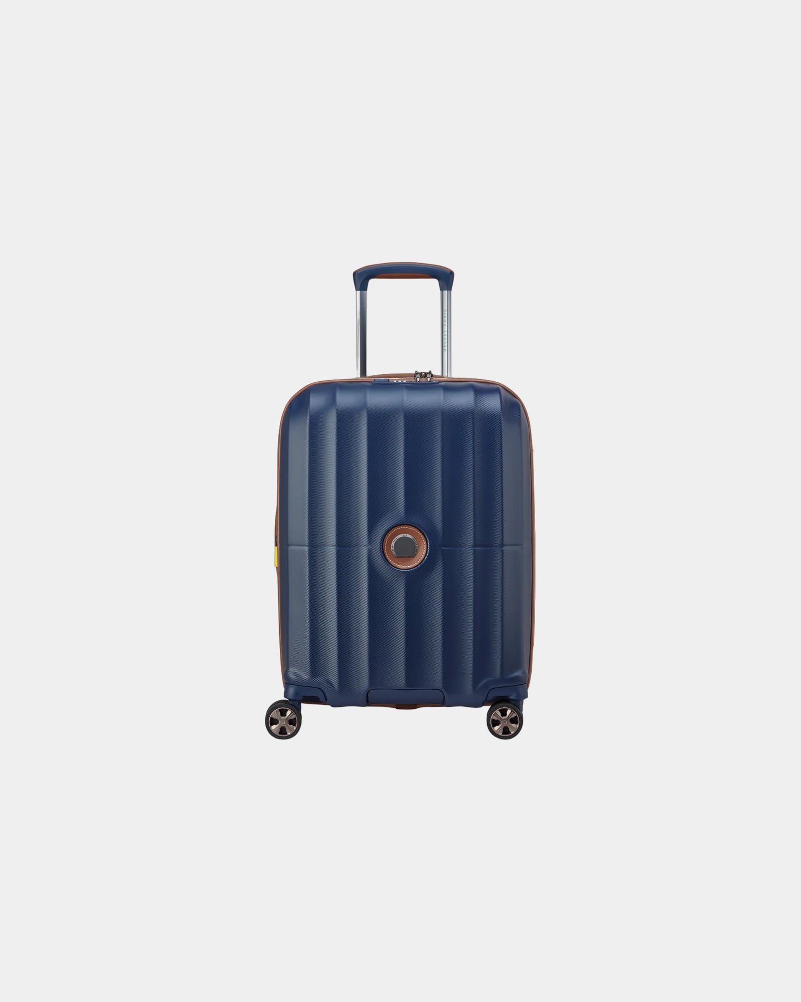 Custom polycarbonate cabin suitcase Delsey Carrousel 2 - 11