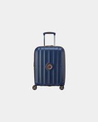 Custom polycarbonate cabin suitcase Delsey Carrousel 2 - 11