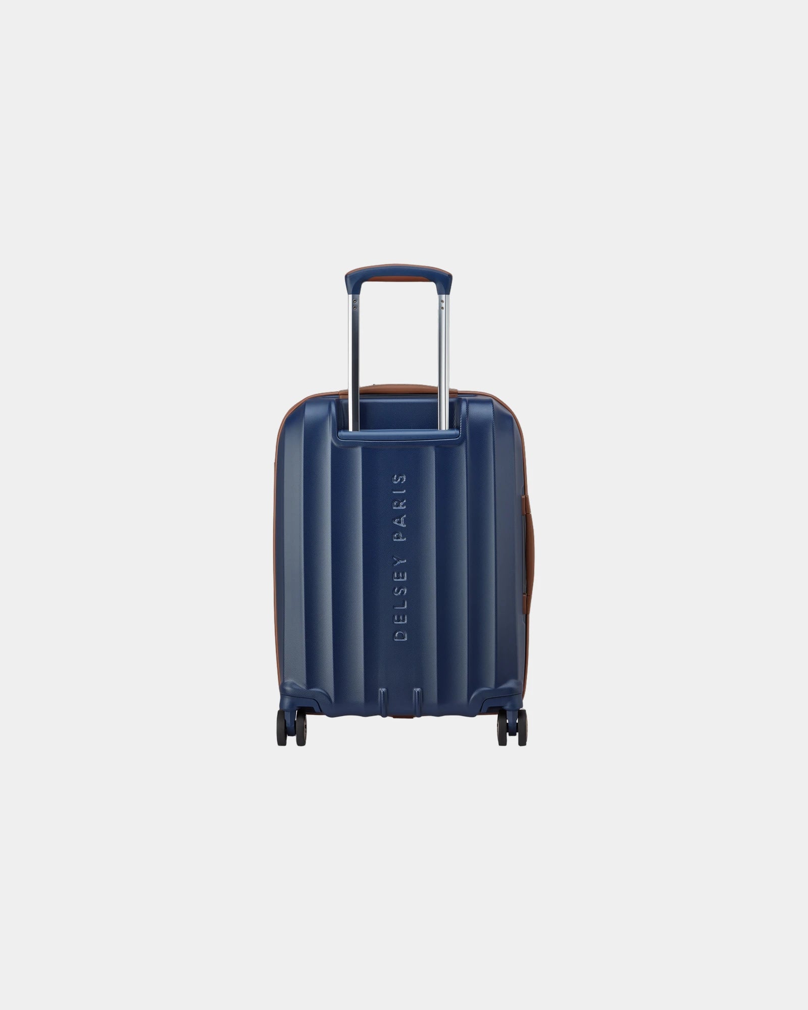 Custom polycarbonate cabin suitcase Delsey Carrousel 2 - 10