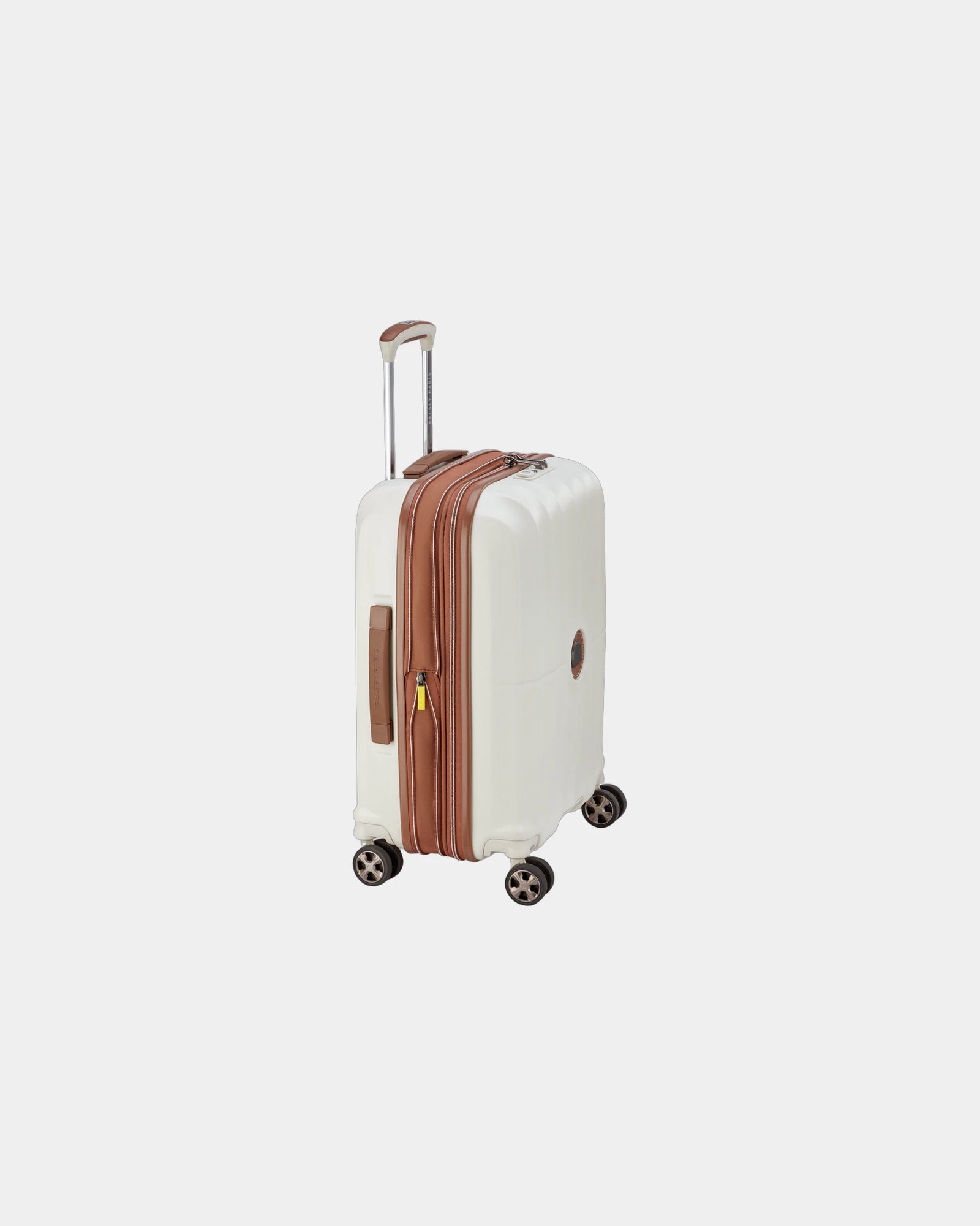 Custom polycarbonate cabin suitcase Delsey Carrousel 2 - 22