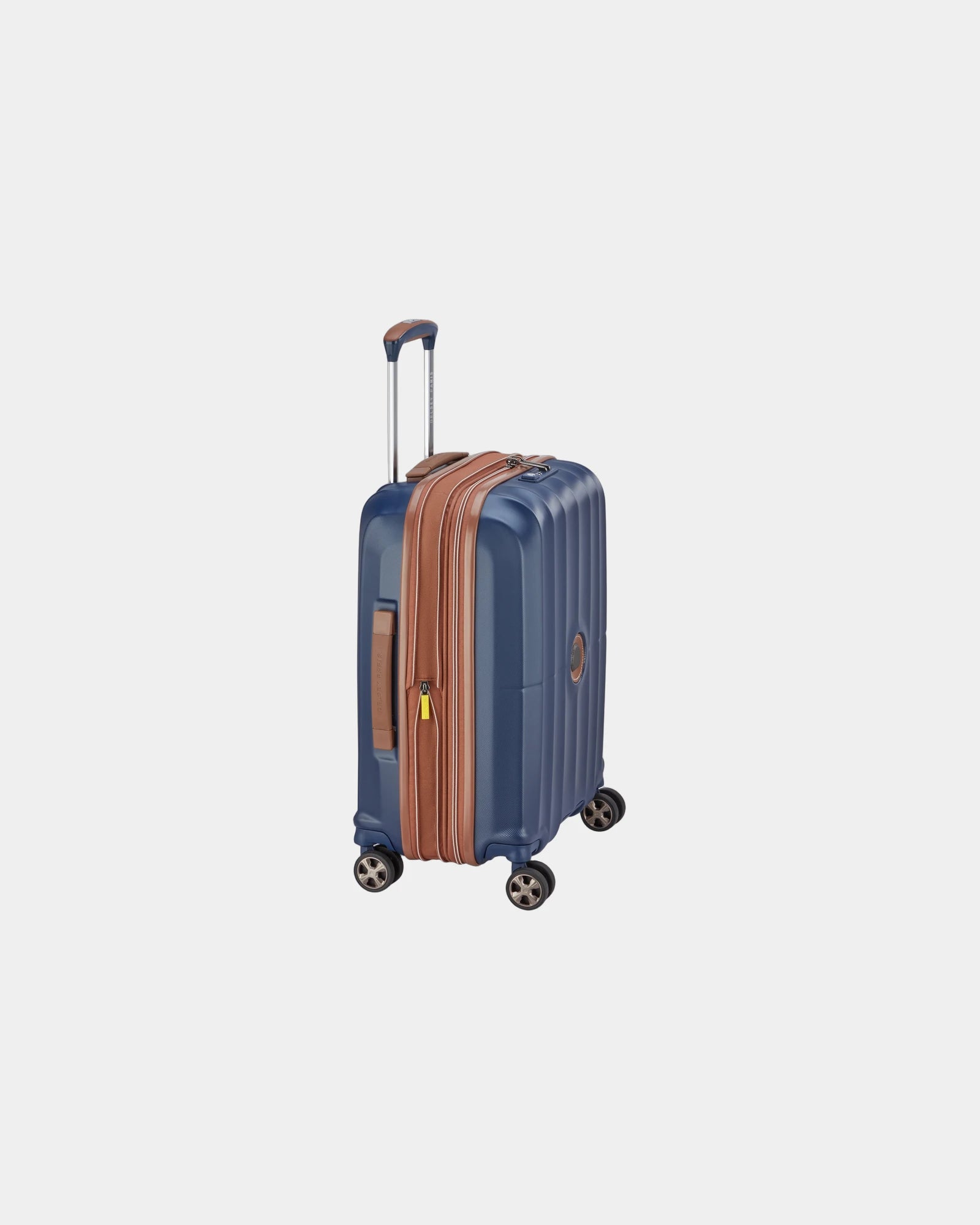 Custom polycarbonate cabin suitcase Delsey Carrousel 2 - 14