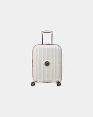 Custom polycarbonate cabin suitcase Delsey Carrousel 2 - 19