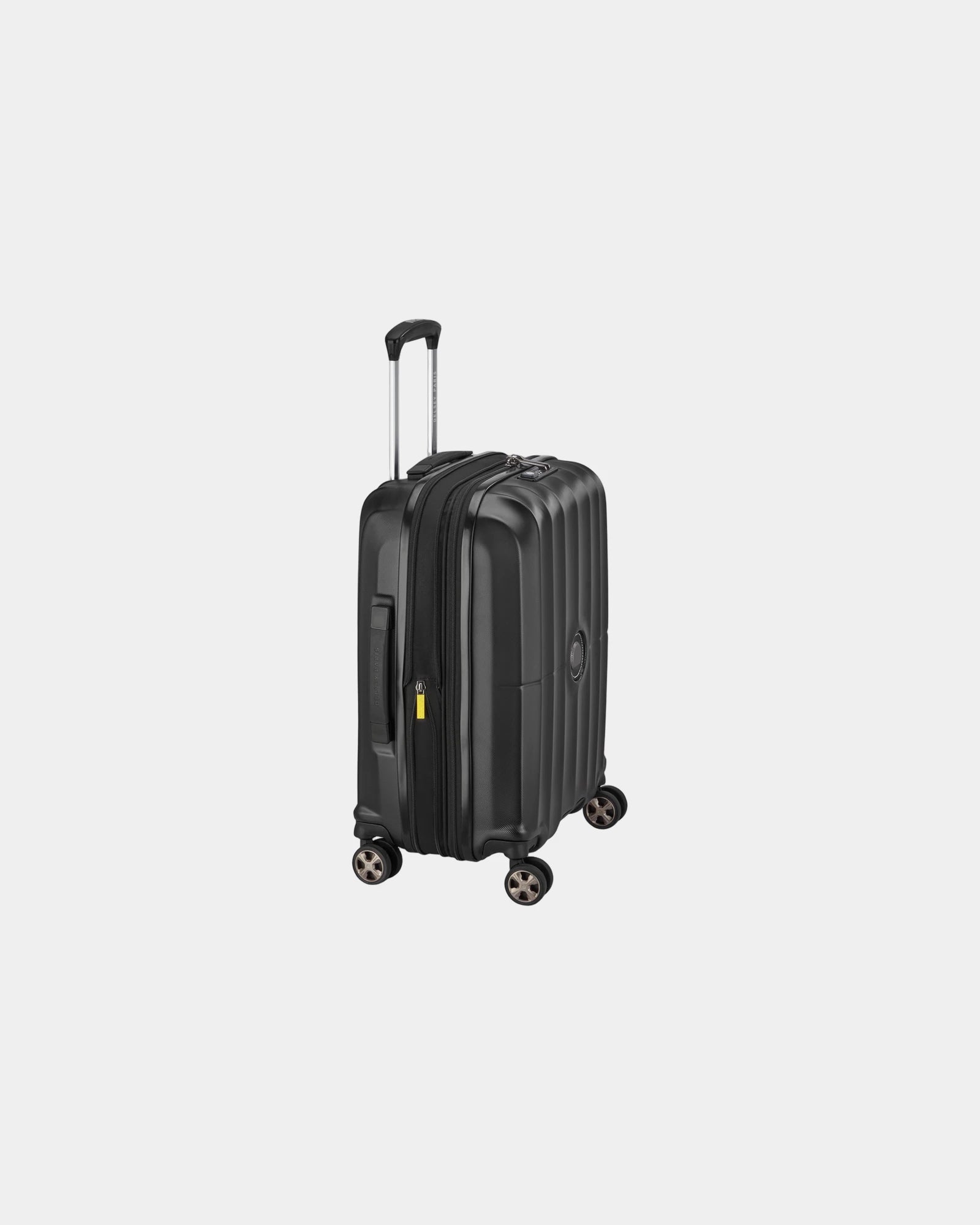 Custom polycarbonate cabin suitcase Delsey Carrousel 2 - 6
