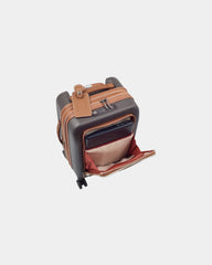 Custom polycarbonate trolley suitcase Delsey Chatelet Air 2 - 13