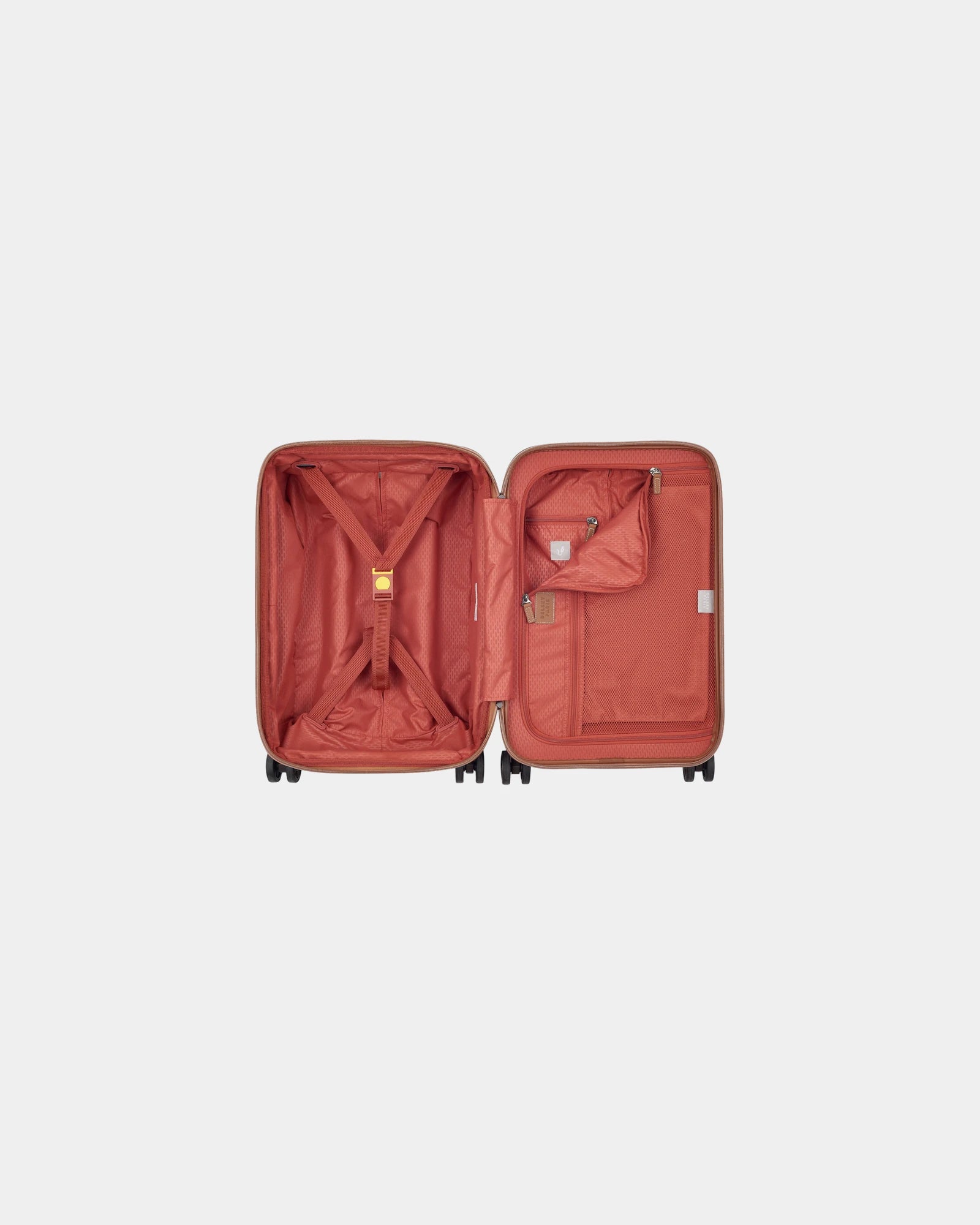 Custom polycarbonate trolley suitcase Delsey Chatelet Air 2 - 10