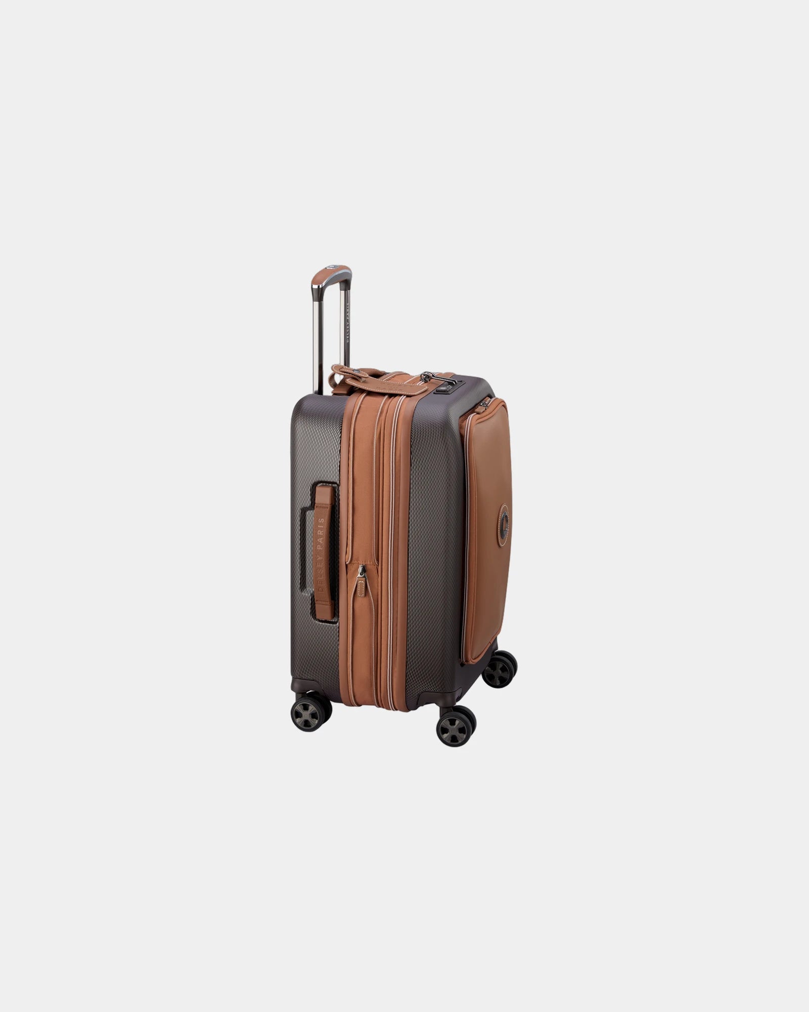 Custom polycarbonate trolley suitcase Delsey Chatelet Air 2 - 12