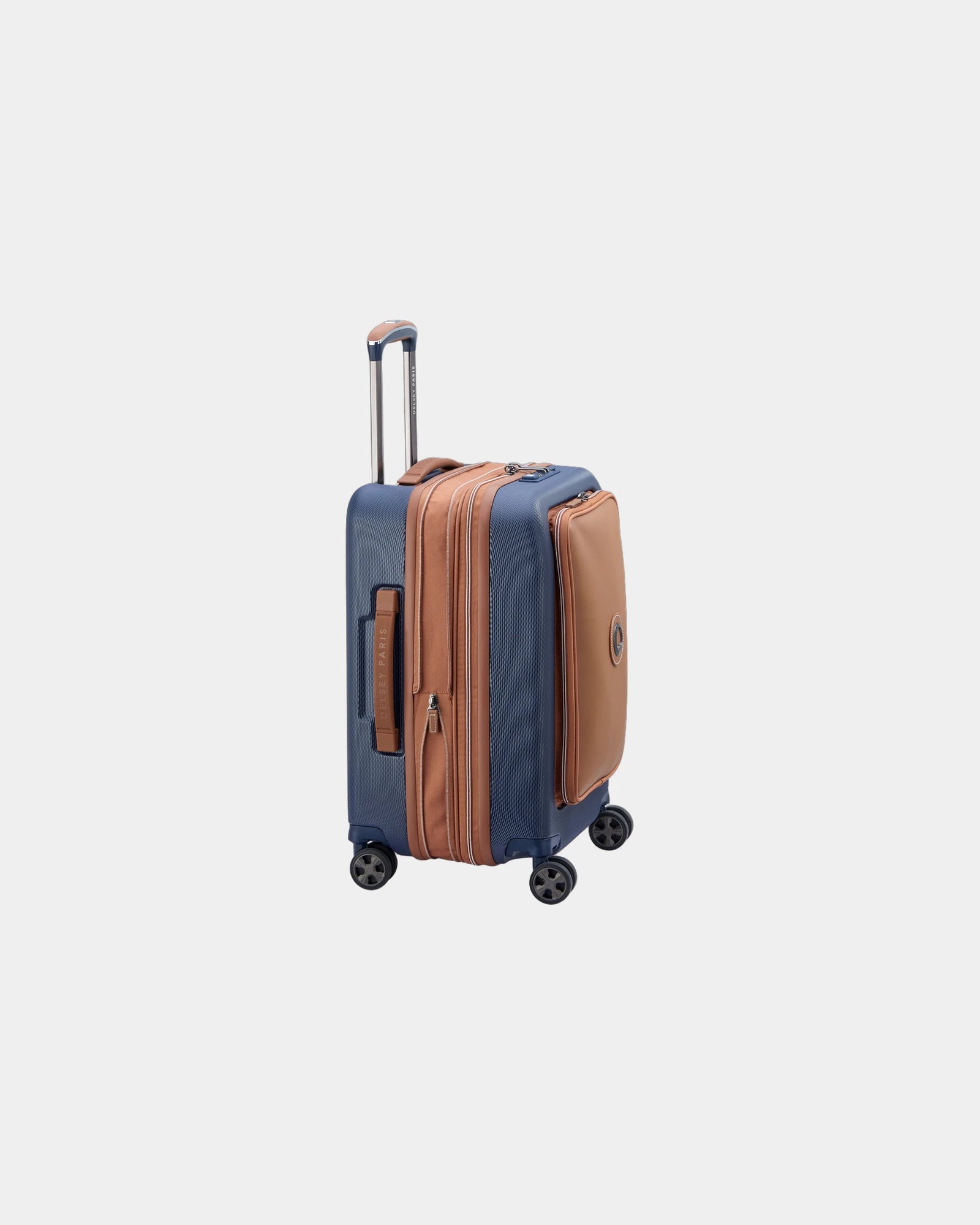 Custom polycarbonate trolley suitcase Delsey Chatelet Air 2 - 22
