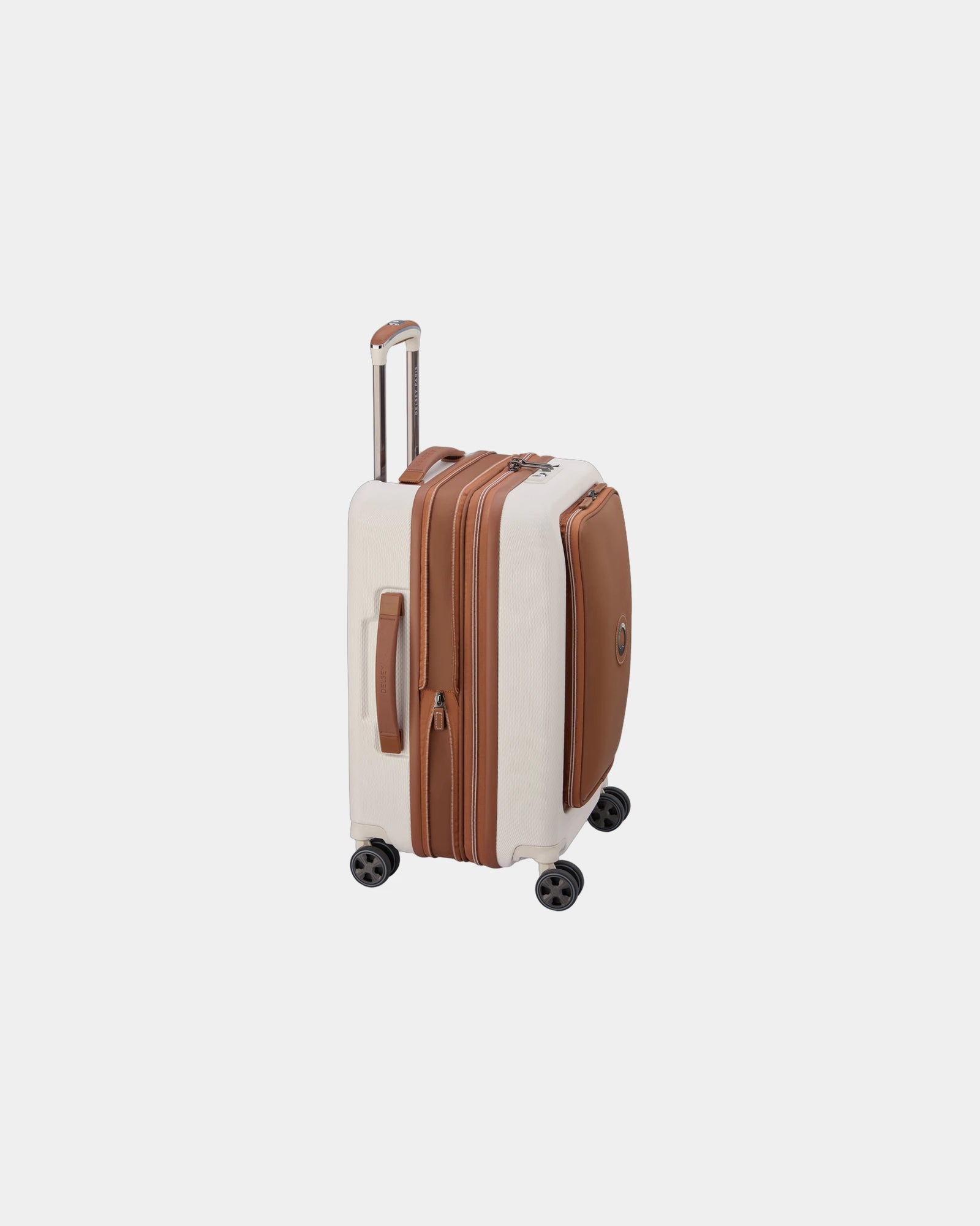 Custom polycarbonate trolley suitcase Delsey Chatelet Air 2 - 16