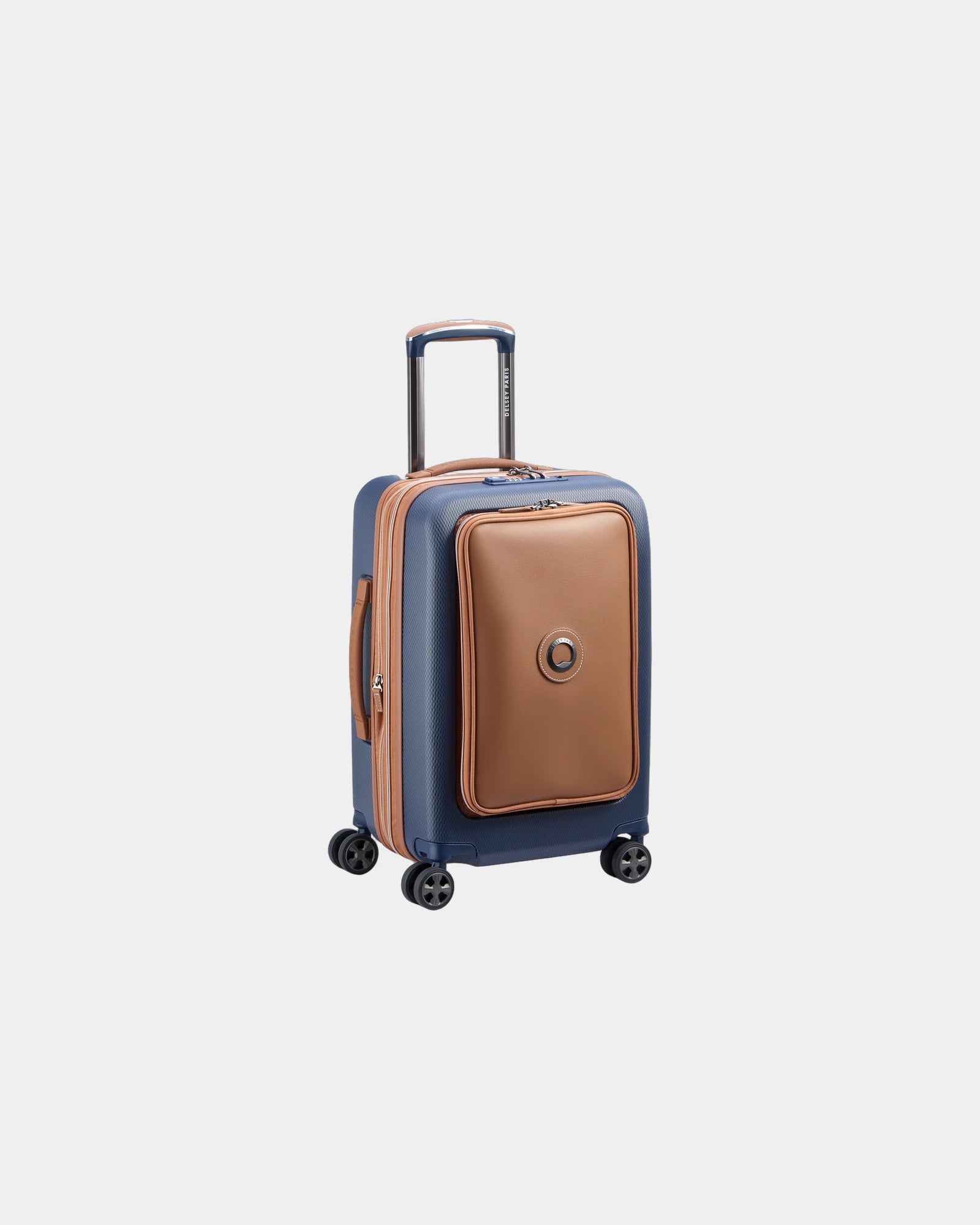 Custom polycarbonate trolley suitcase Delsey Chatelet Air 2 - 19