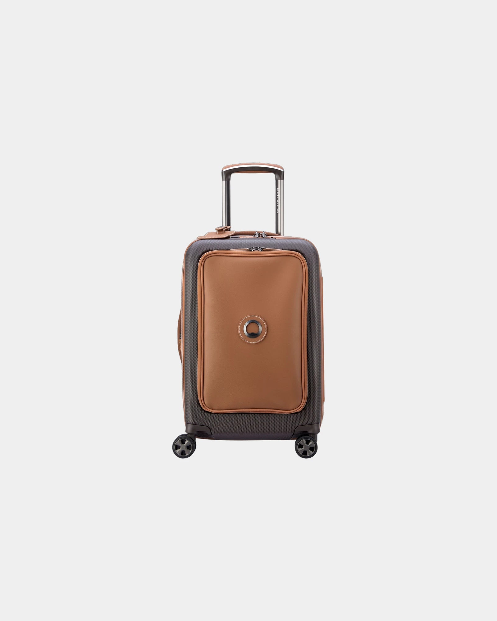 Custom polycarbonate trolley suitcase Delsey Chatelet Air 2 - 7