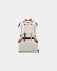 Custom recycled polyester backpack Delsey Chatelet Air 2.0 - 14